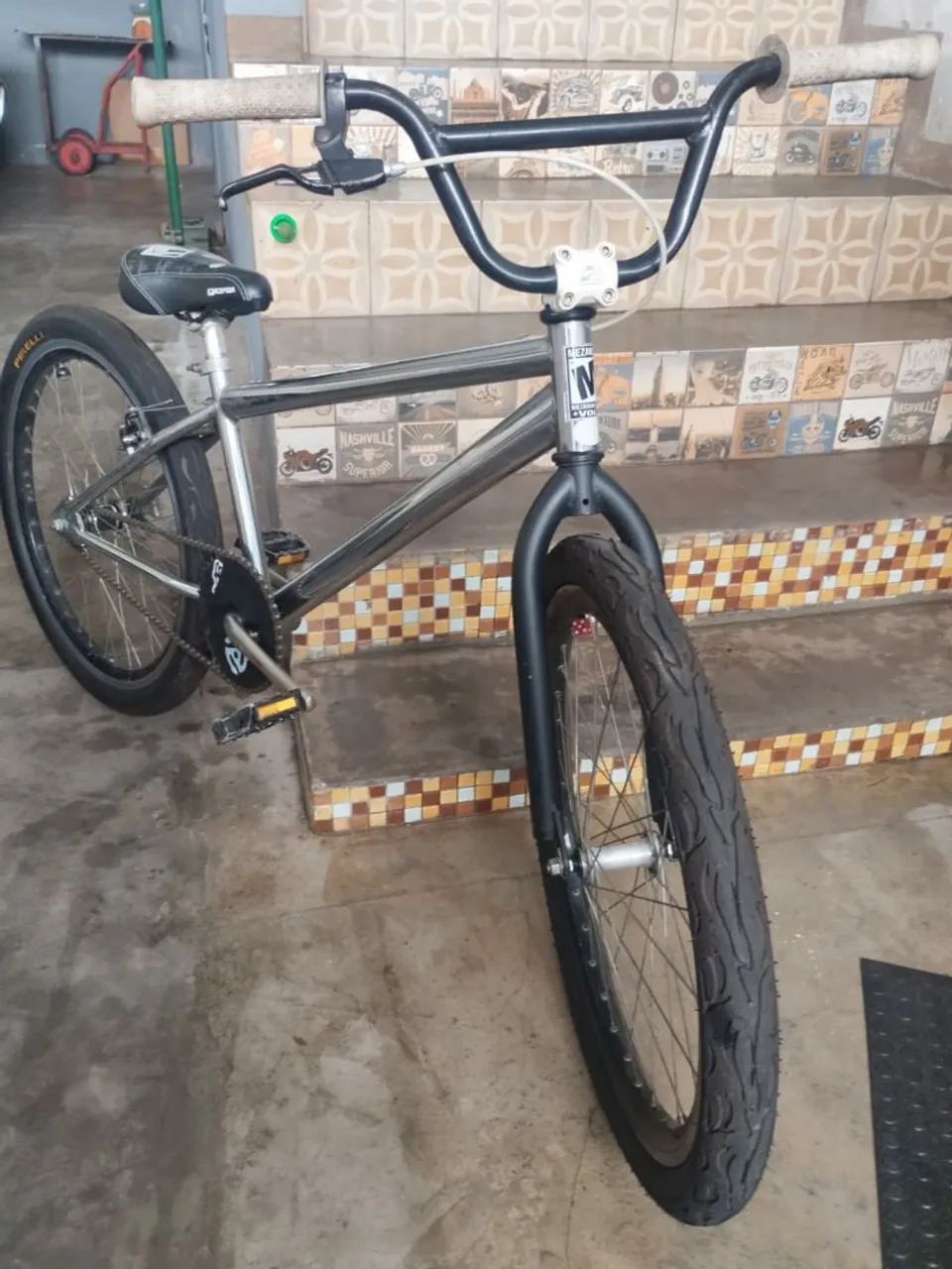 BMX FREEAGENT ARO 24 - Foto 3
