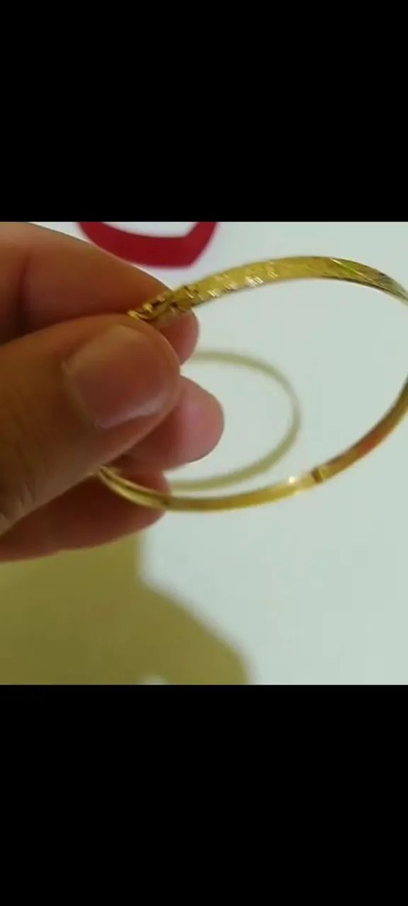 Bracele em ouro  - Foto 5