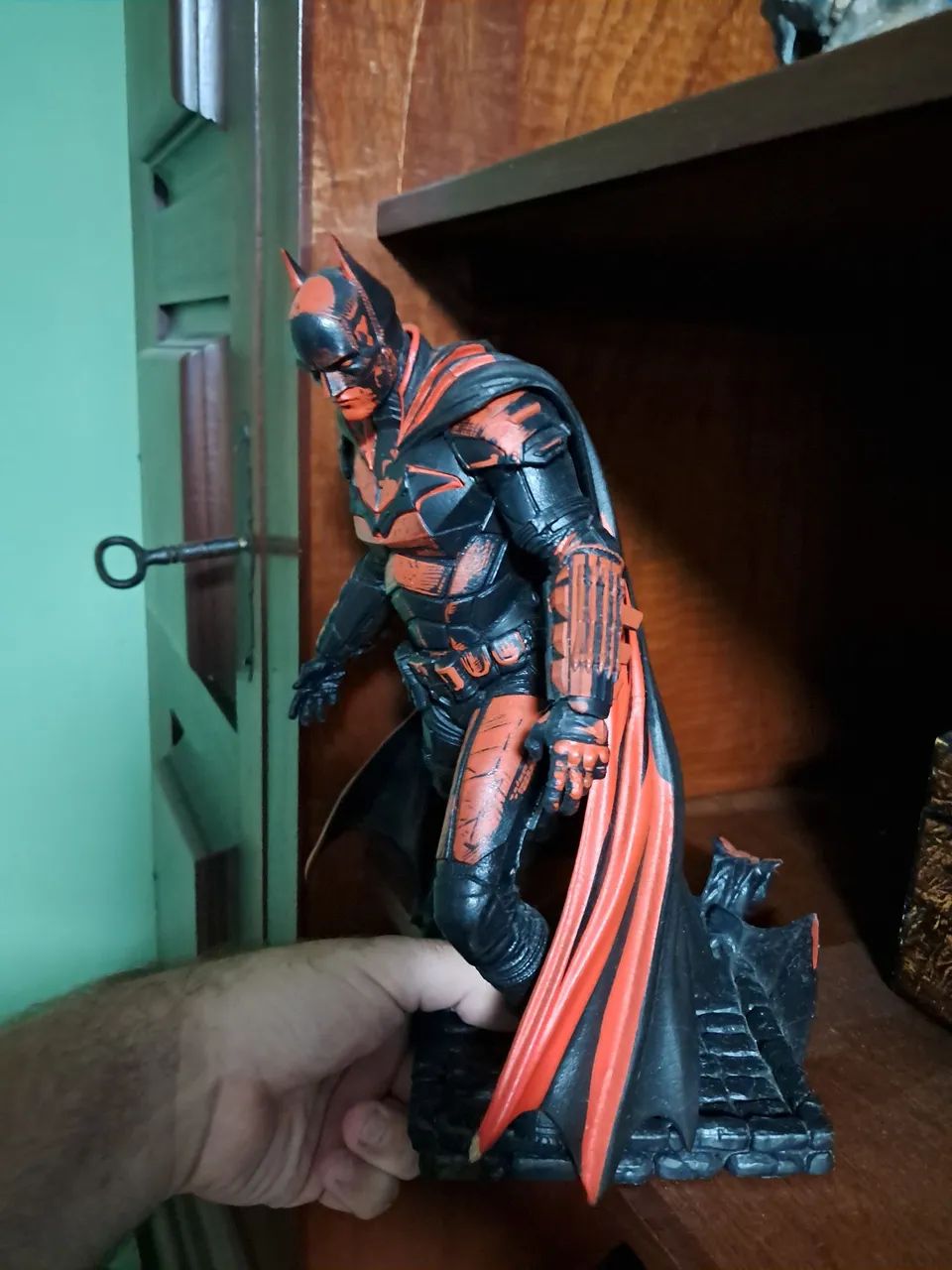 Estátua The Batman Mcfarlane - Foto 2