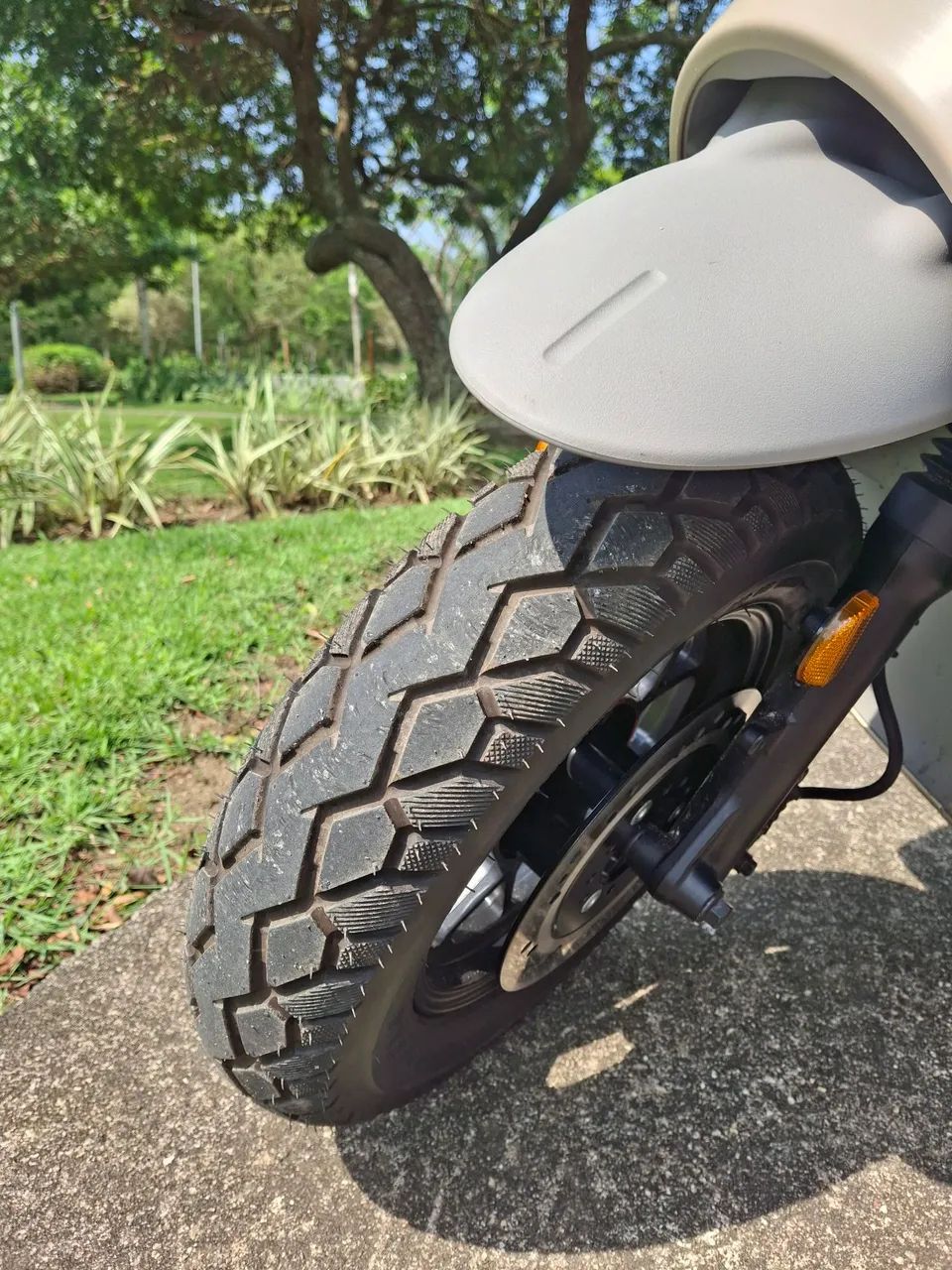 Scooter elétrica Bee type 2 - Foto 5