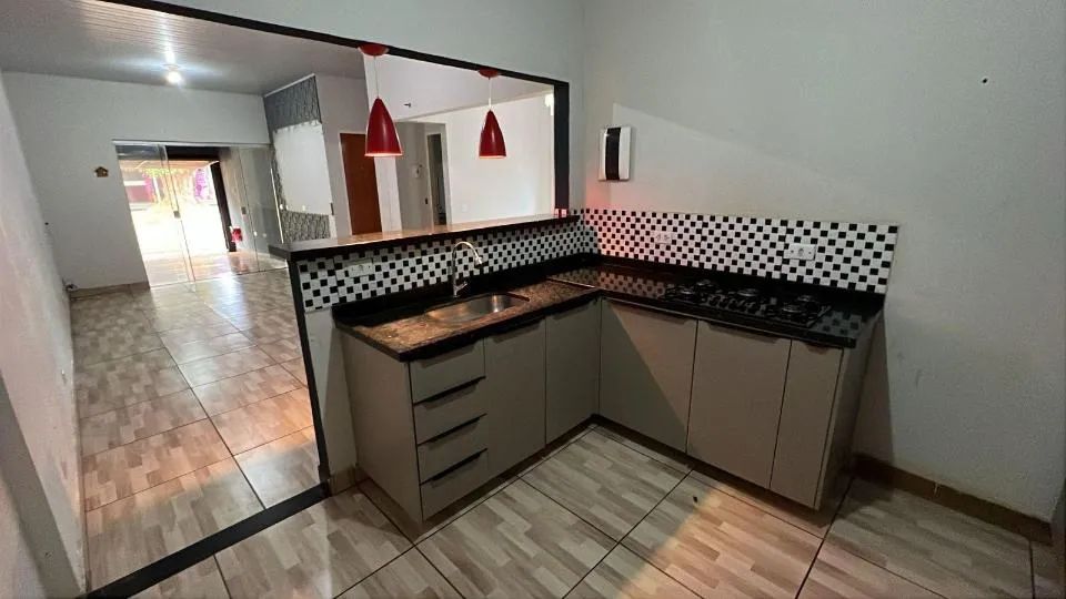 Casa Térrea com Salão Comercial - Foto 4