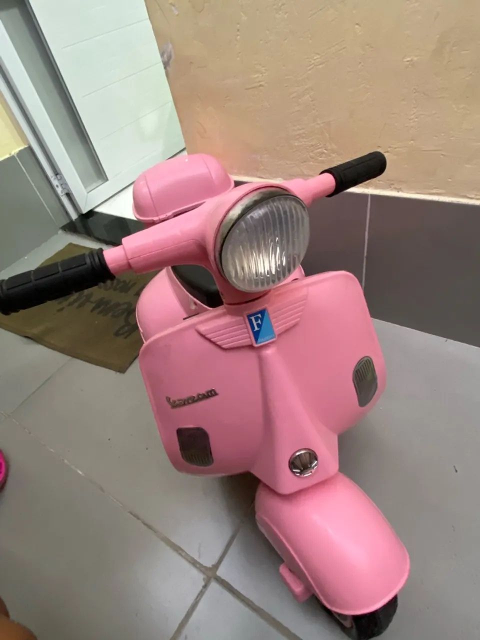 Moto elétrica infantil  - Foto 2