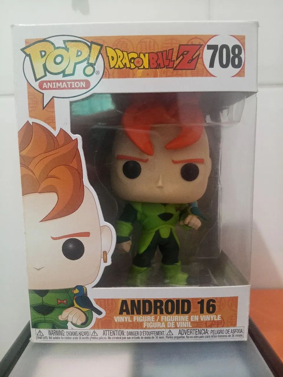 Funko Pop Android 16 - Foto 4