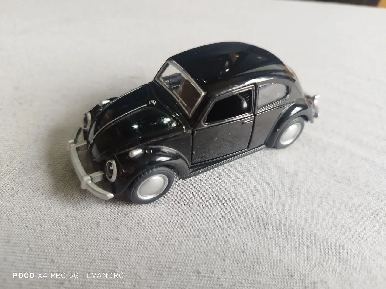 Miniatura Fusca.