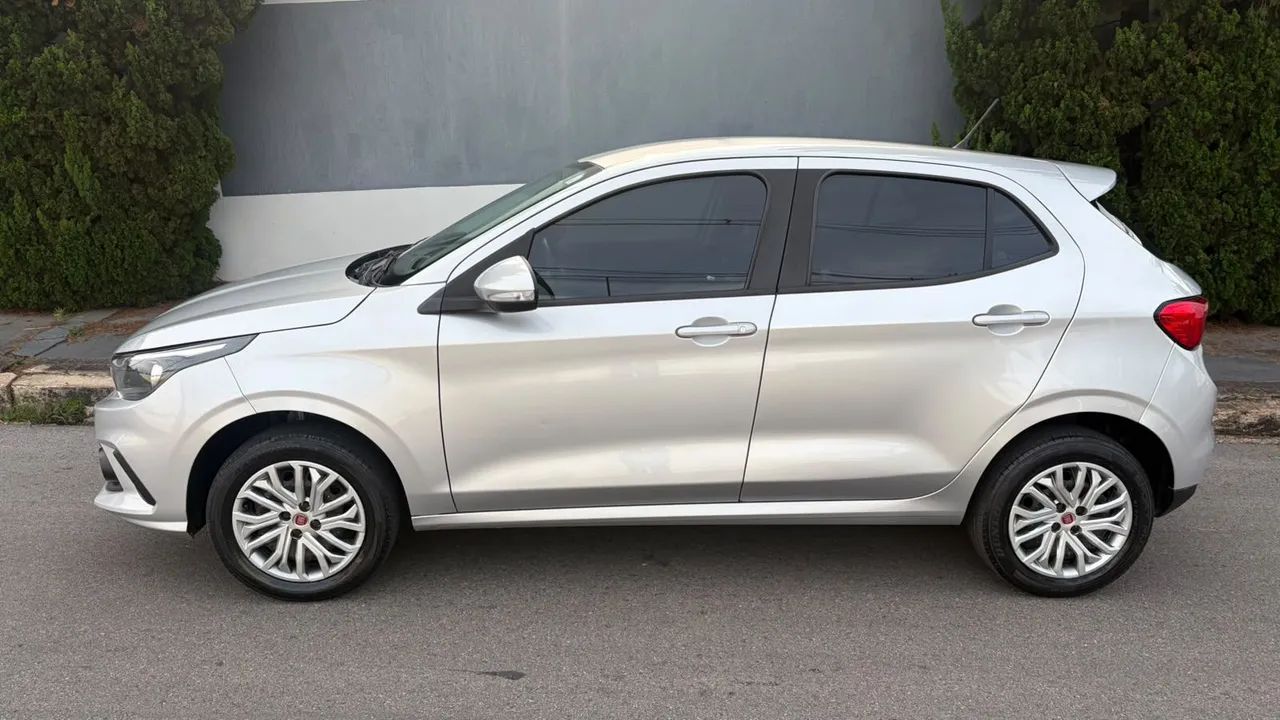 Fiat Argo 1.0 6V Flex. 2022 - Foto 2