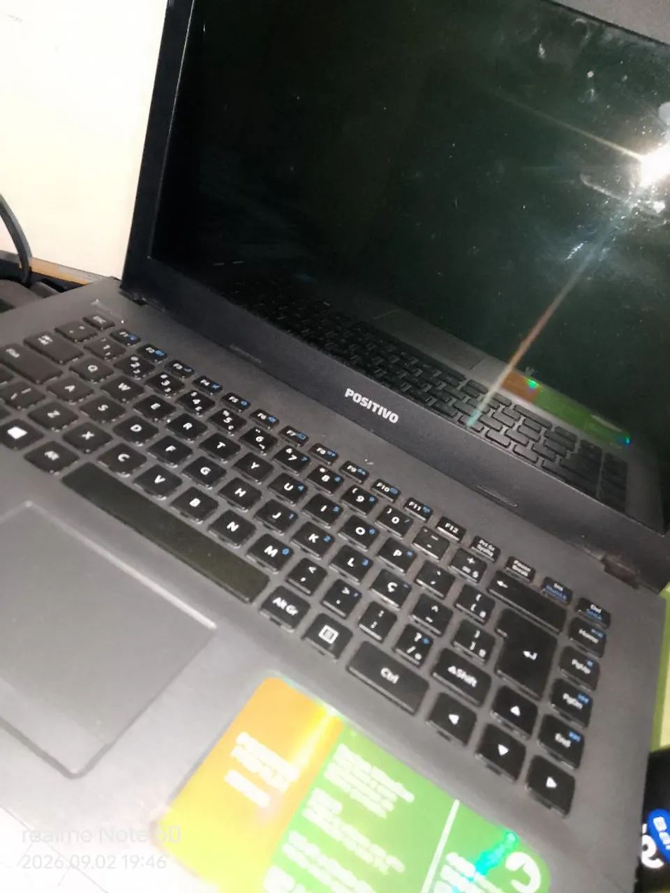 Notebook ótimo para trabalho (aceito propostas e trocas) - Foto 4