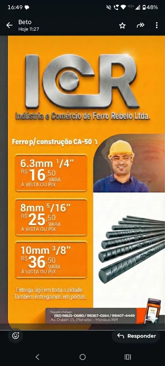rebar