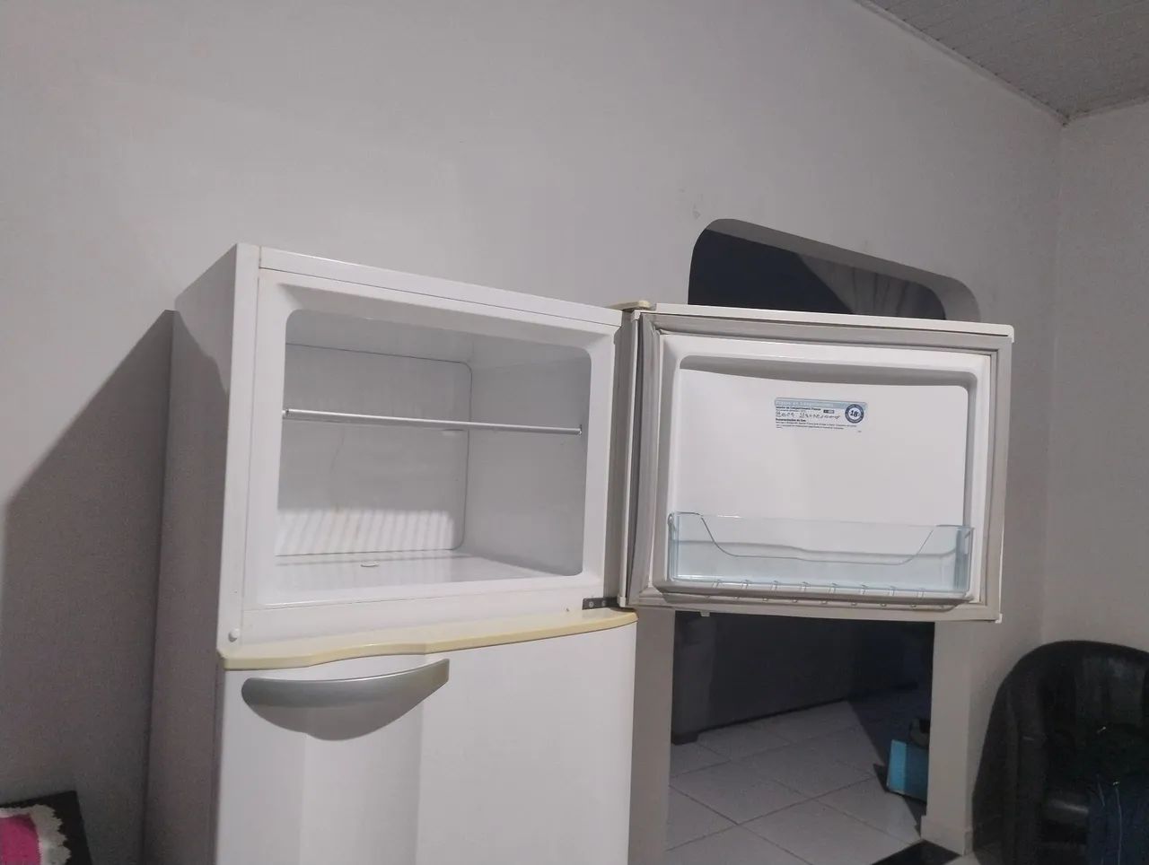 Geladeira super freezer DC37 - Foto 3