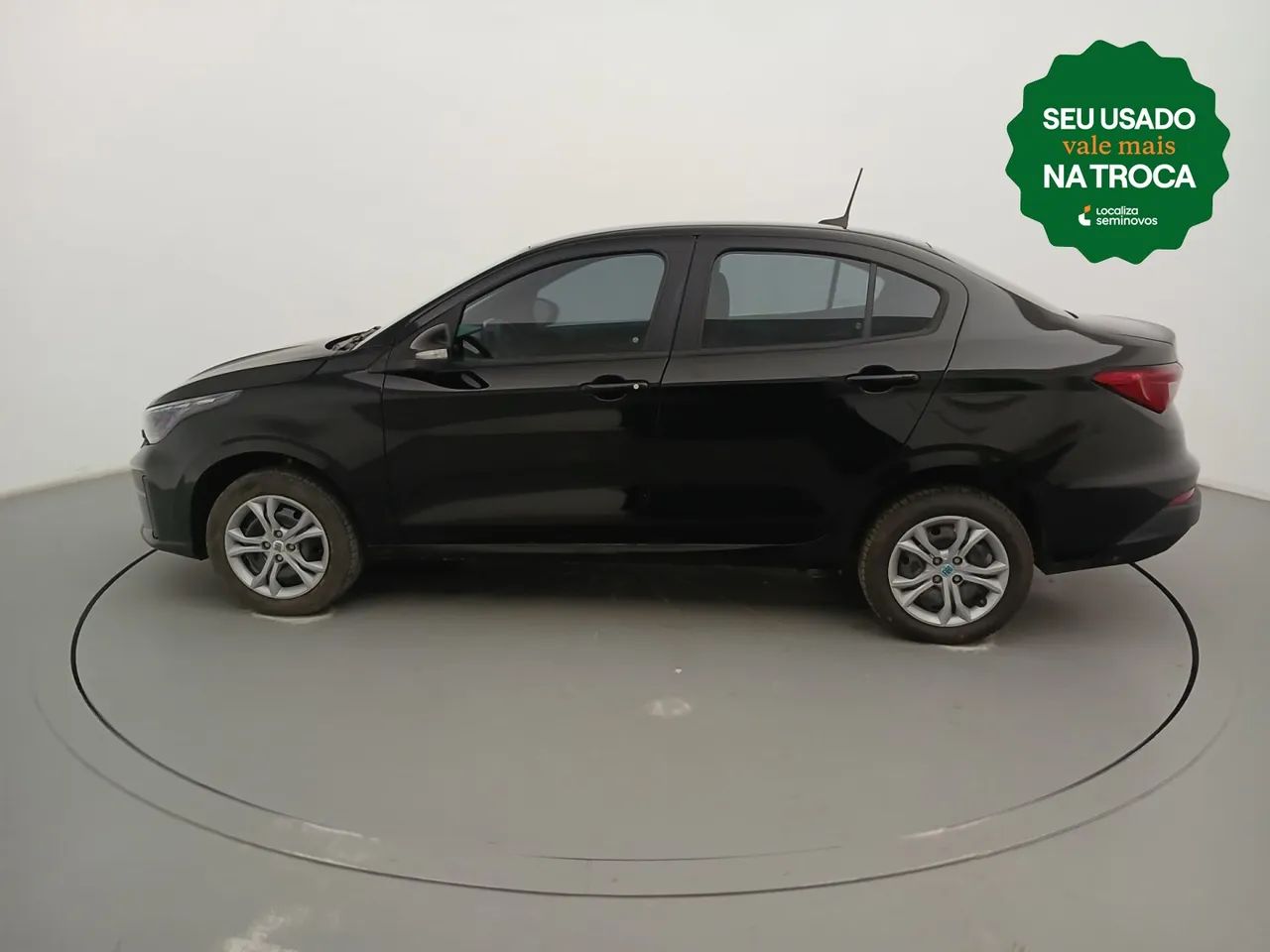 Fiat Cronos Precision 1.3 16V Flex Aut. 2026 - Foto 2