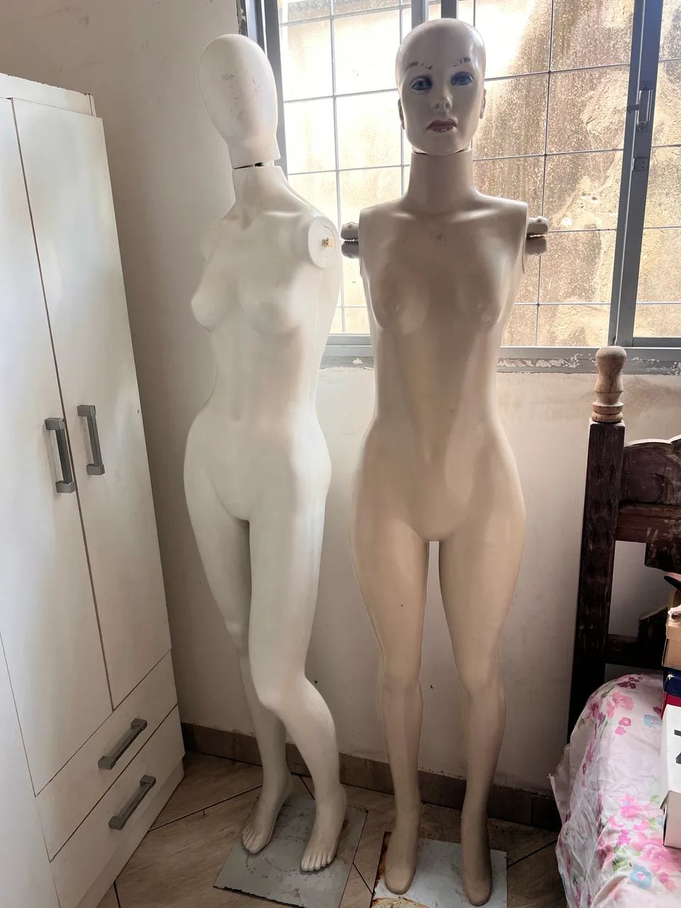 Manequins