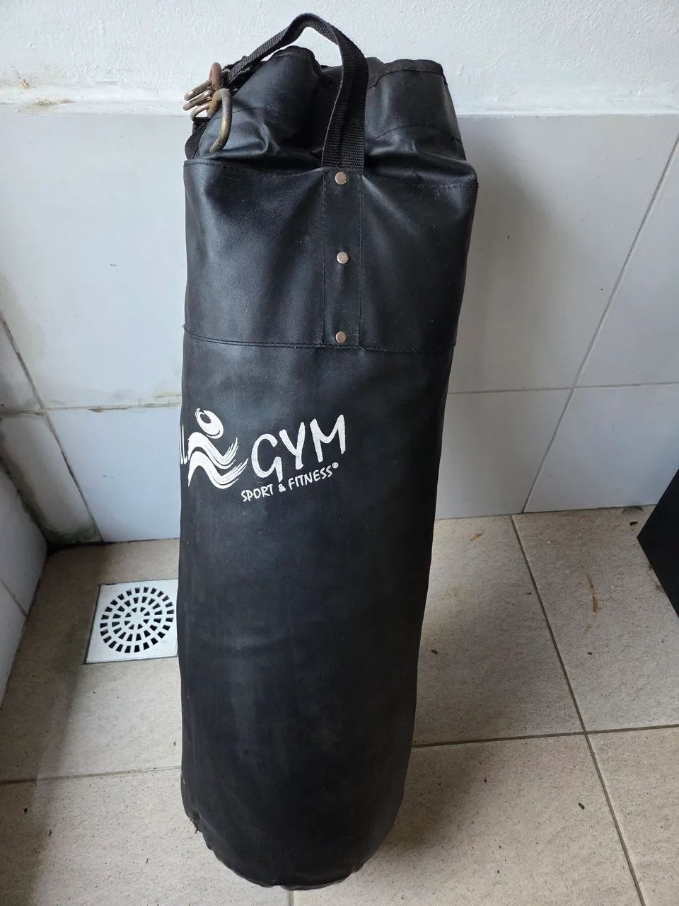 Saco boxe profissional - Foto 2
