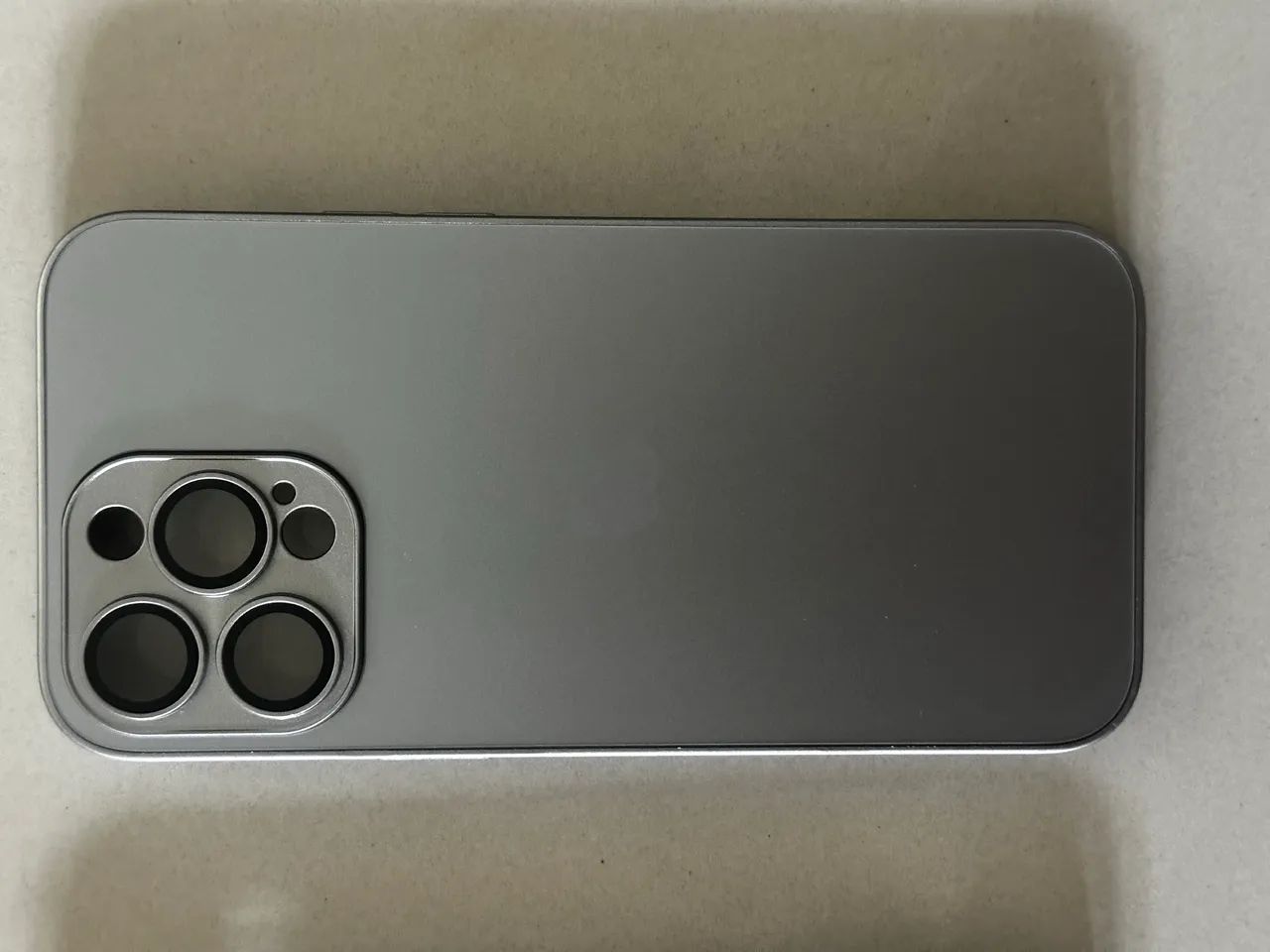 2 Capas novas e modernas para iPhone 14 Pro Max  - Foto 4