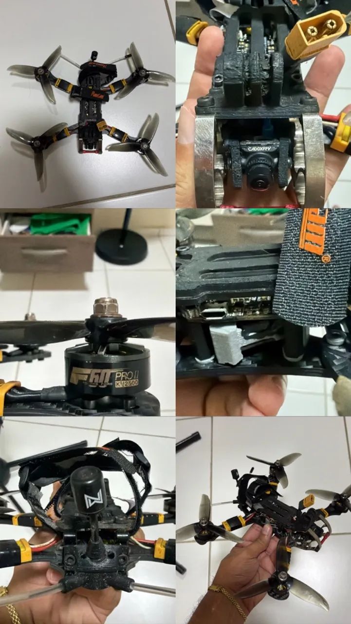 Drone fpv  - Foto 3