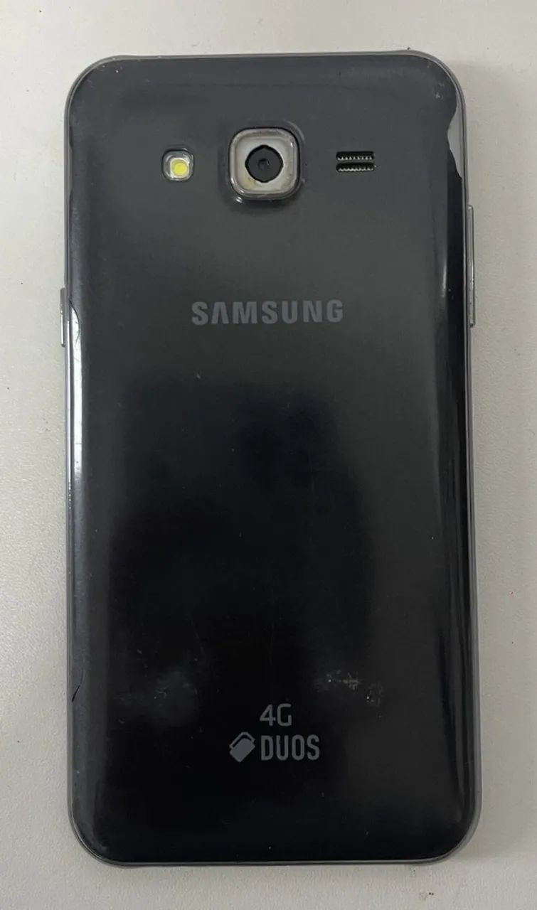 Galaxy J5 16 Gb 1,5Gb Ram Preto - Foto 2