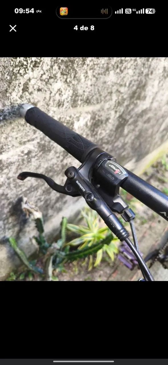 BIKE ARO 29 COM NOTA - Foto 3