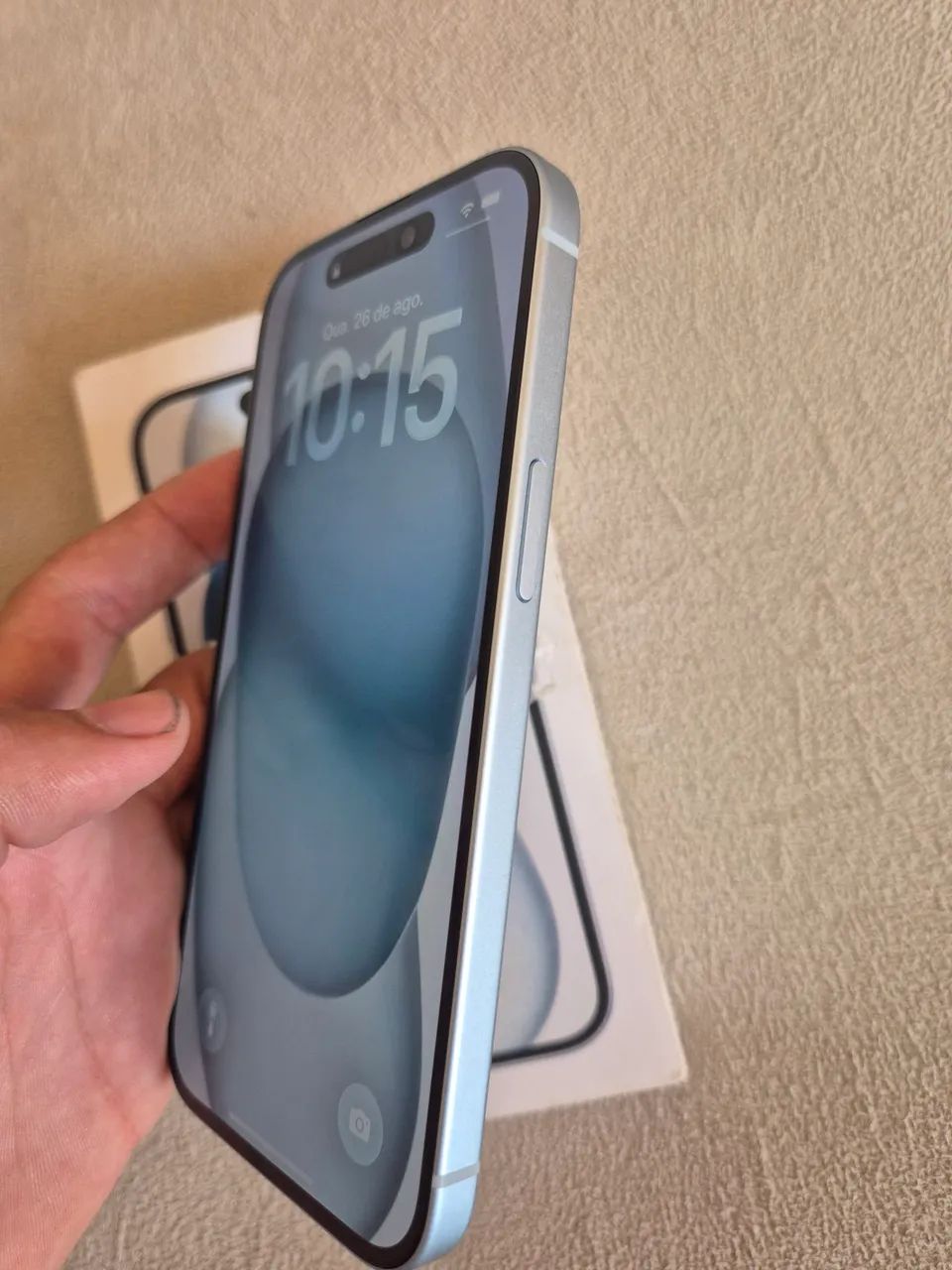 IPhone 15 Novo Com Caixa  - Foto 5