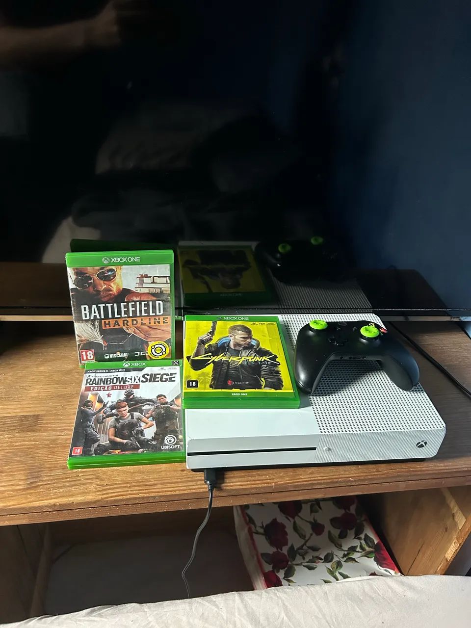 Xbox one s