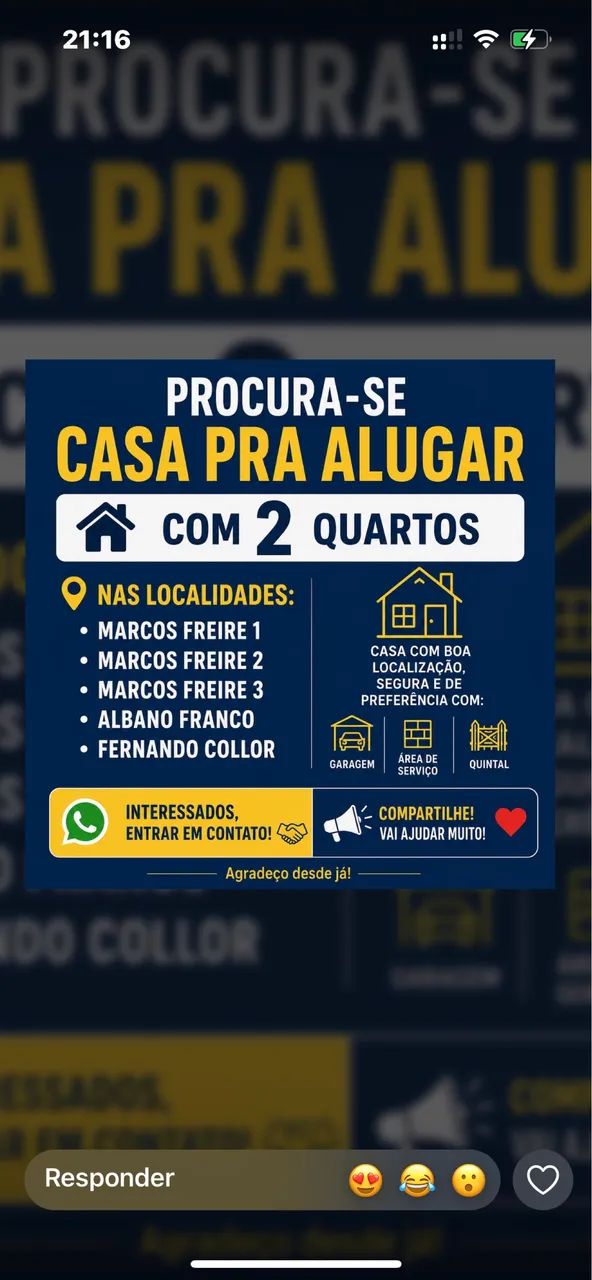 Estou a procura 