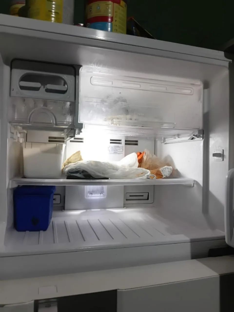 Geladeira Electrolux 113Litros - Foto 4