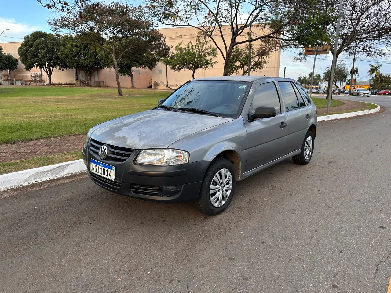 Volkswagen Gol 2007