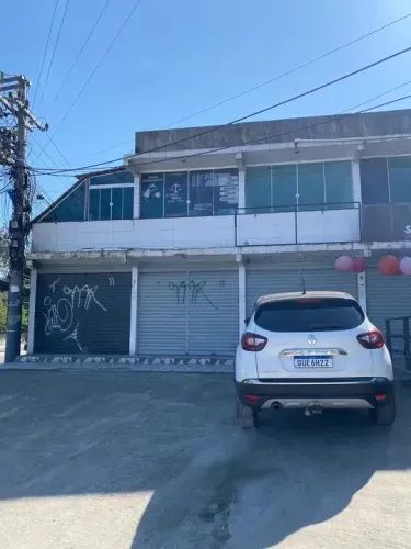 8 lojas duplex Guaratiba 