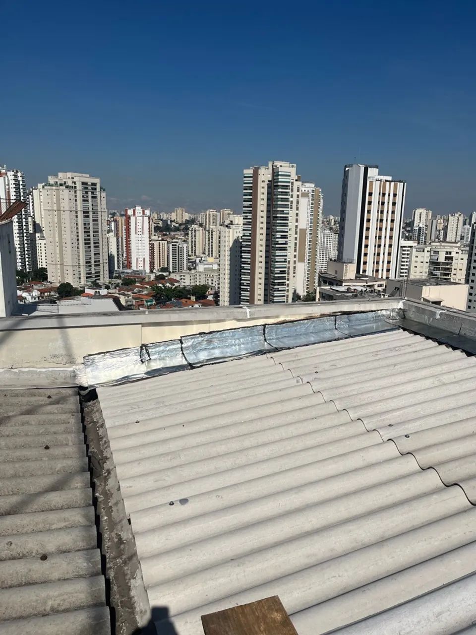 Trabalhamos com impermeabilização pintura é pequena reformas - Foto 3