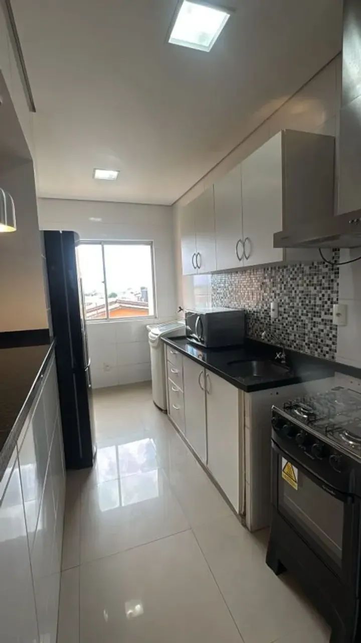 APARTAMENTO À VENDA  EDIFÍCIO TARUMÃ | PICO DO AMOR | CUIABÁ - Foto 4