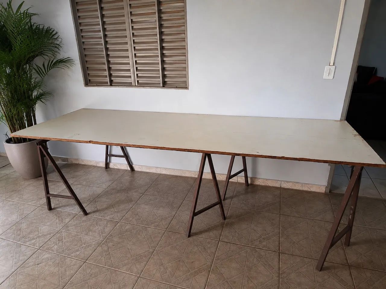 Mesa de Corte para Confecção