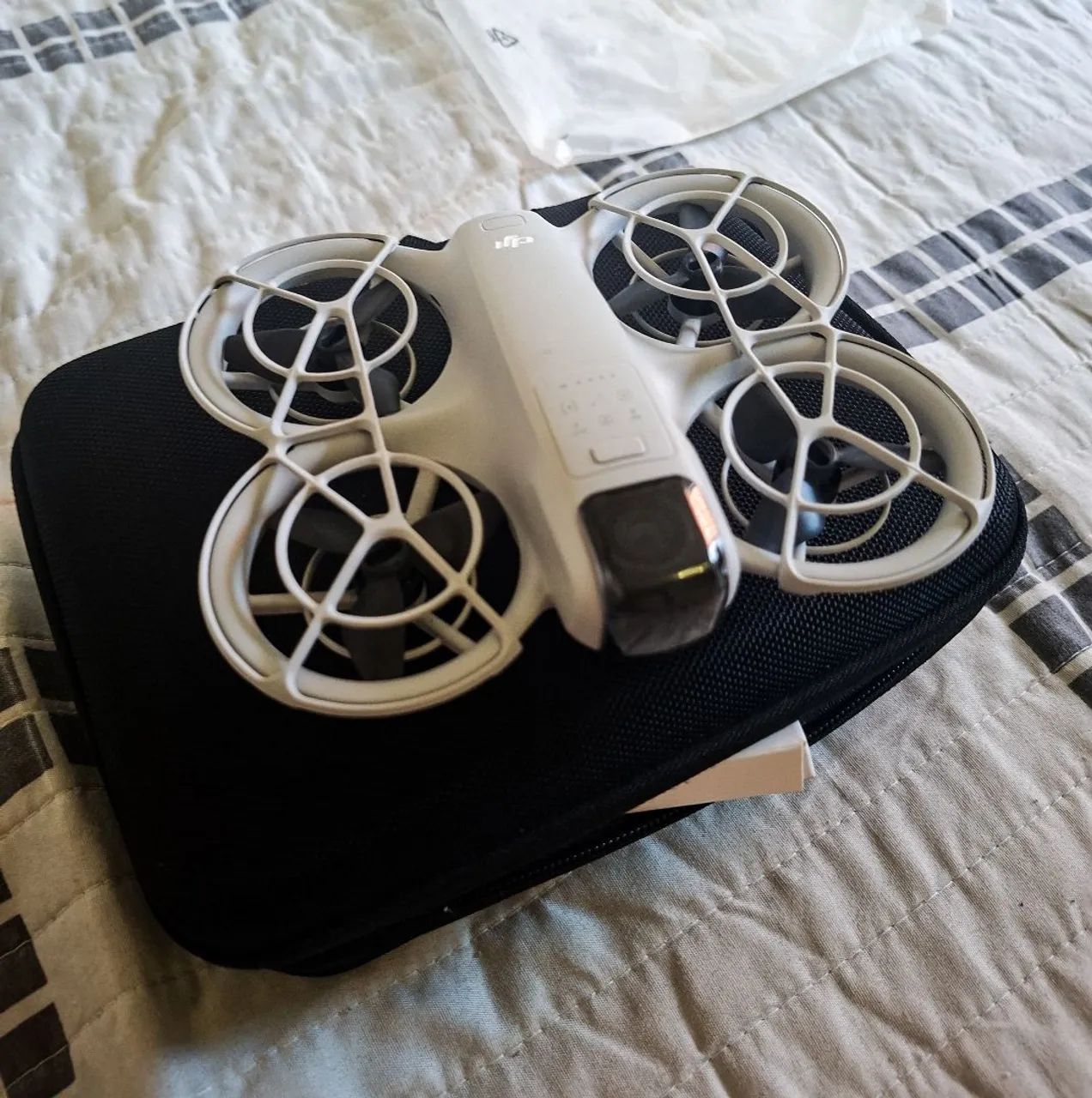Drone Dji Neo, versão standard.  - Foto 3