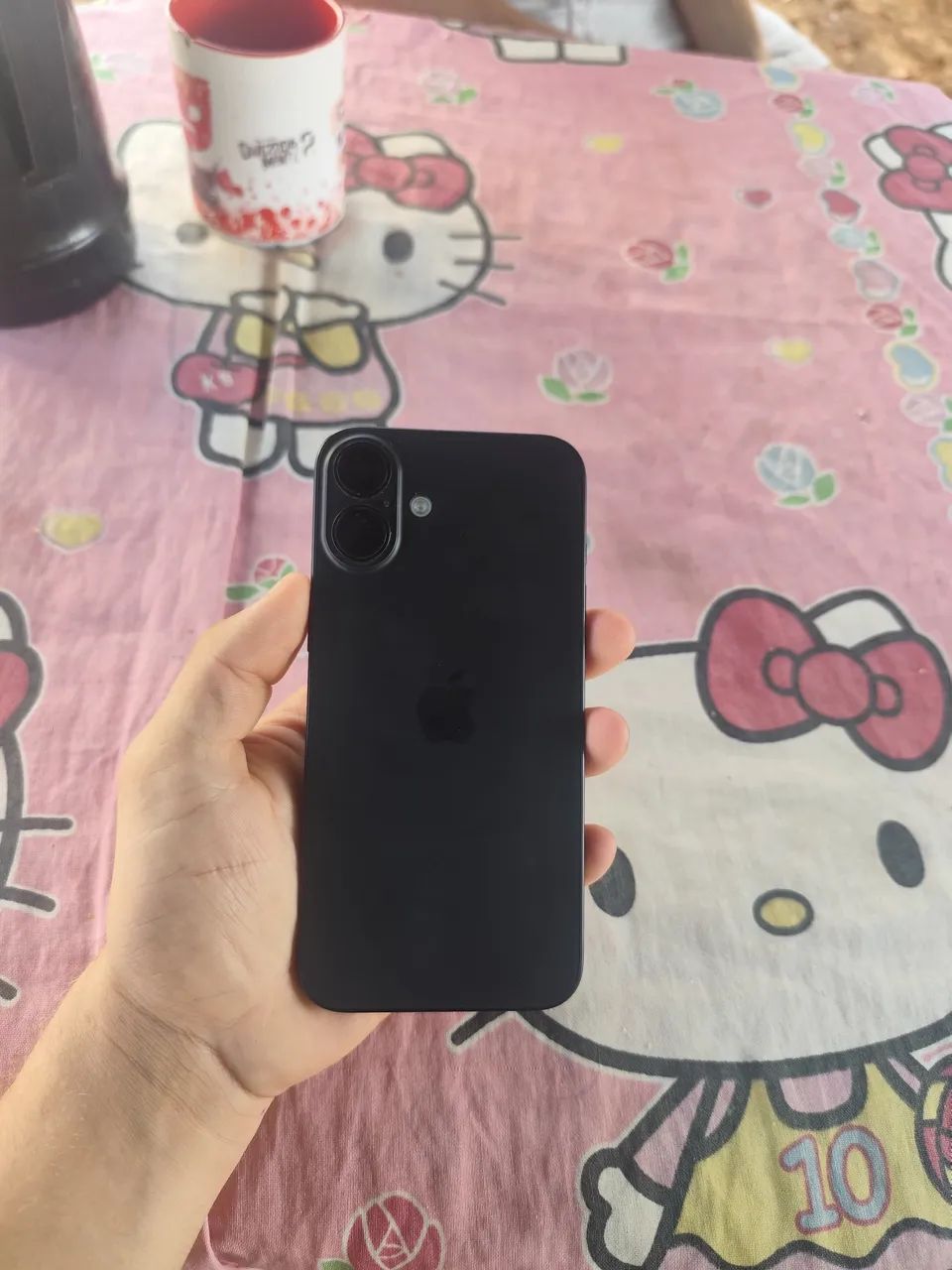 iPhone 16 plus 