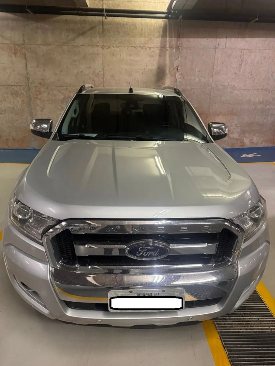 Ford Ranger 2018