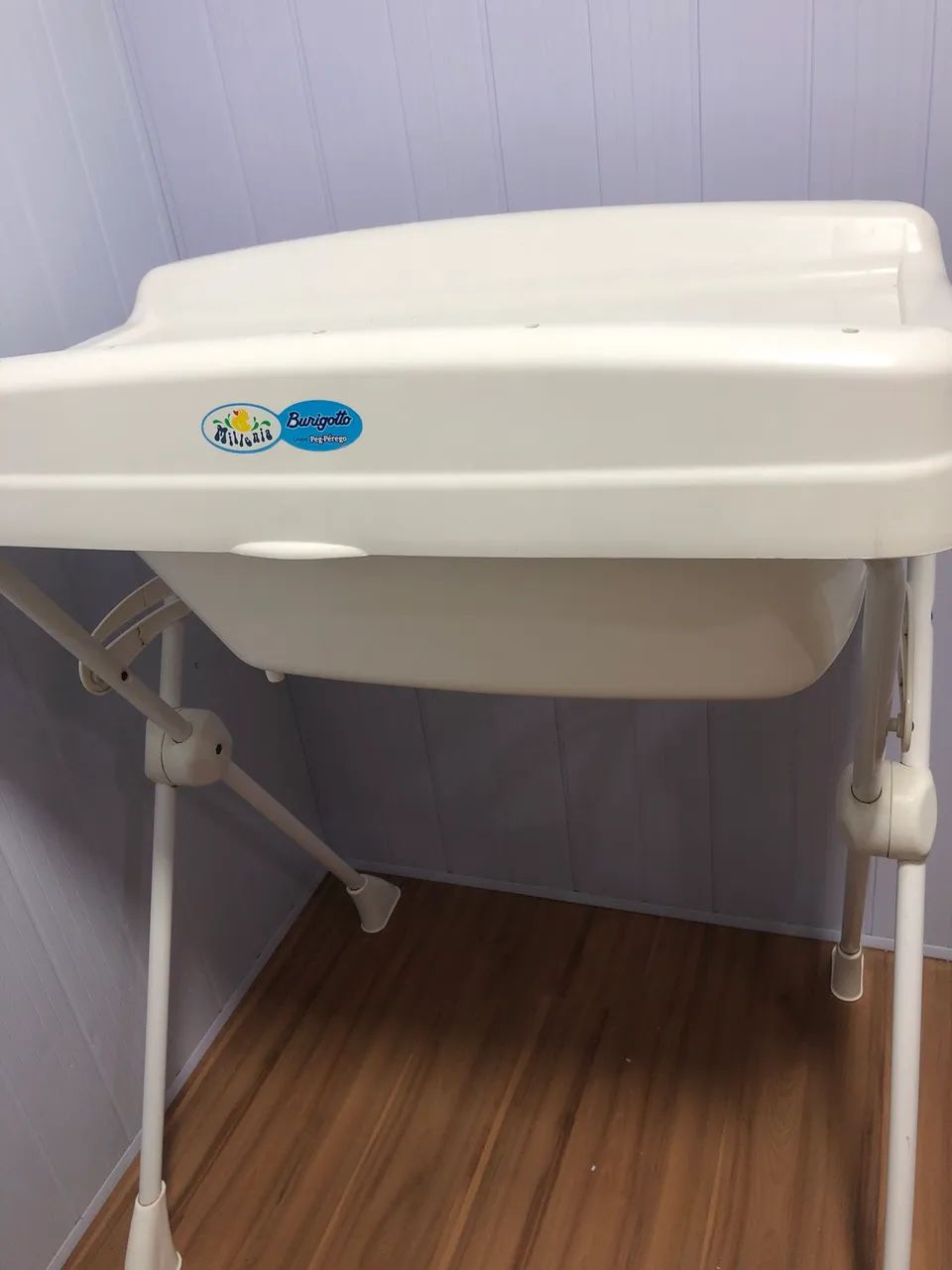 Banheira de bebê Burigotto 