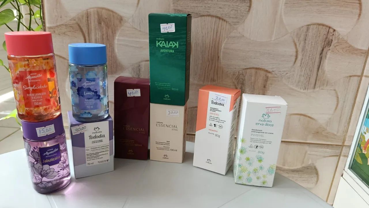 Perfumes natura  - Foto 2