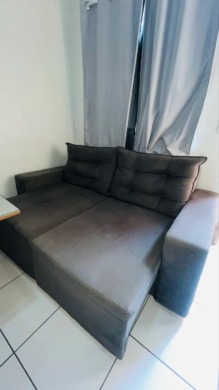 Sofá Retrátil  - Foto 4