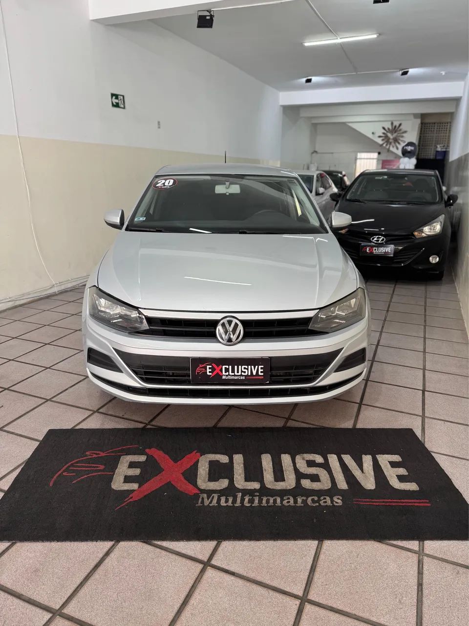 Volkswagen Polo Polo 1.0 Flex 12V 5p 2020