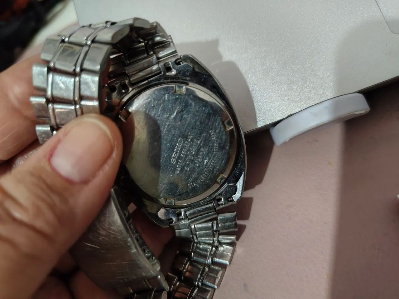 Relógio Seiko - Foto 2