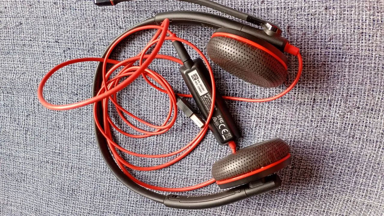 Headset plantronics C3200 - Foto 2