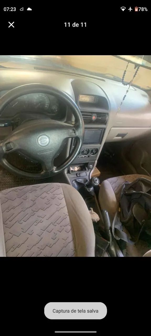 Chevrolet Astra 2.0/ CD/ GLS 2.0 MPFI 16V 3P 2002