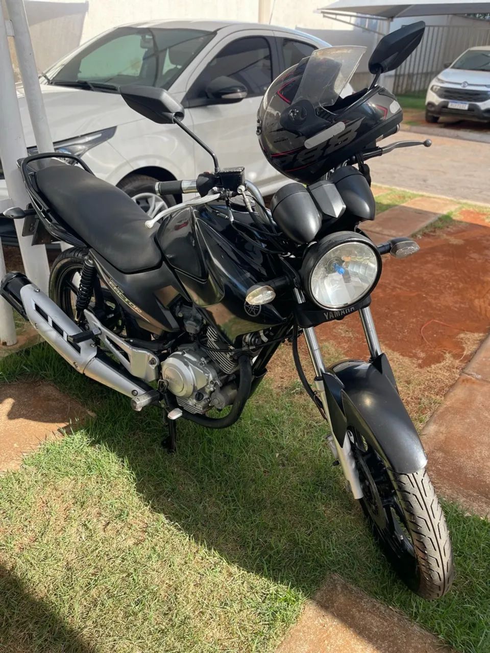  YAMAHA FACTOR 125 ED - Foto 3