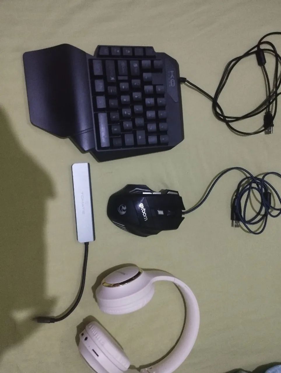 Kit mobilador
