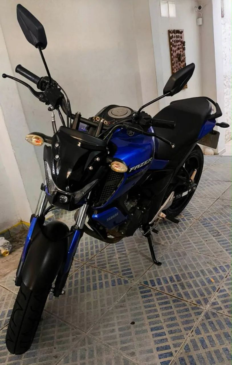 Fazer 150