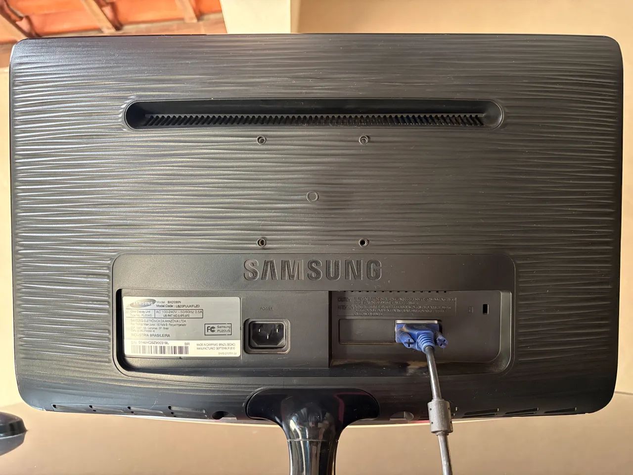 Monitor 20 Pol. Samsung SyncMaster VGA - Foto 3