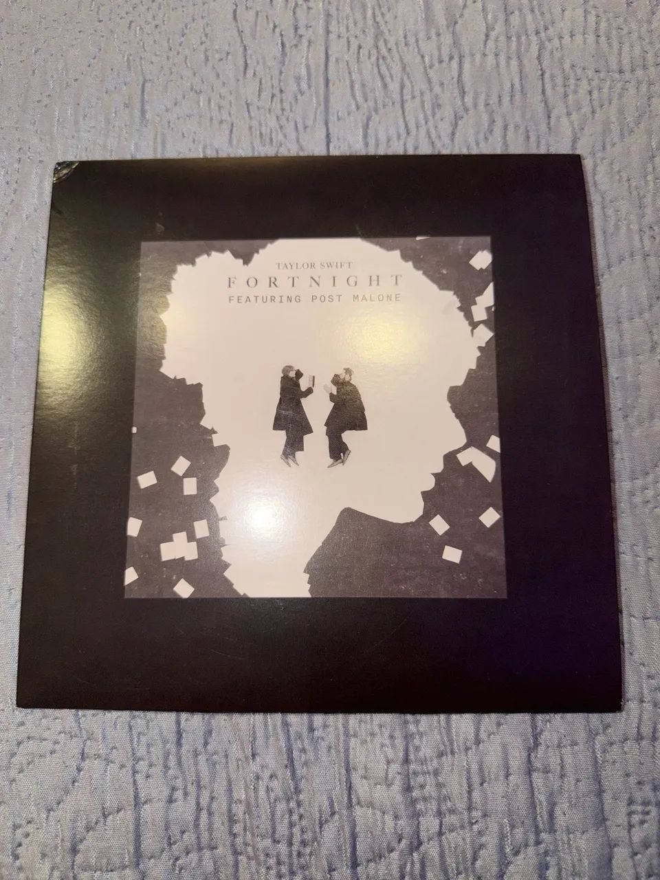 Vinil single Fortinight - Taylor swift - Foto 2