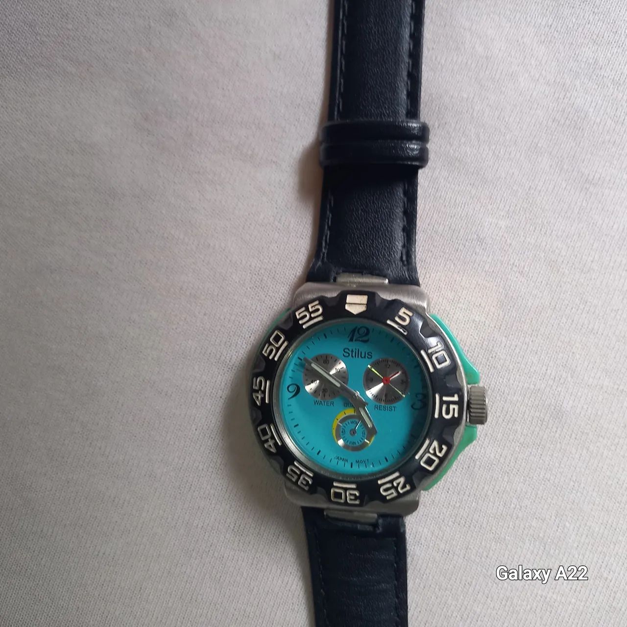 RELÓGIO STILUS QUARTZ ,MASCULINO. - Foto 3