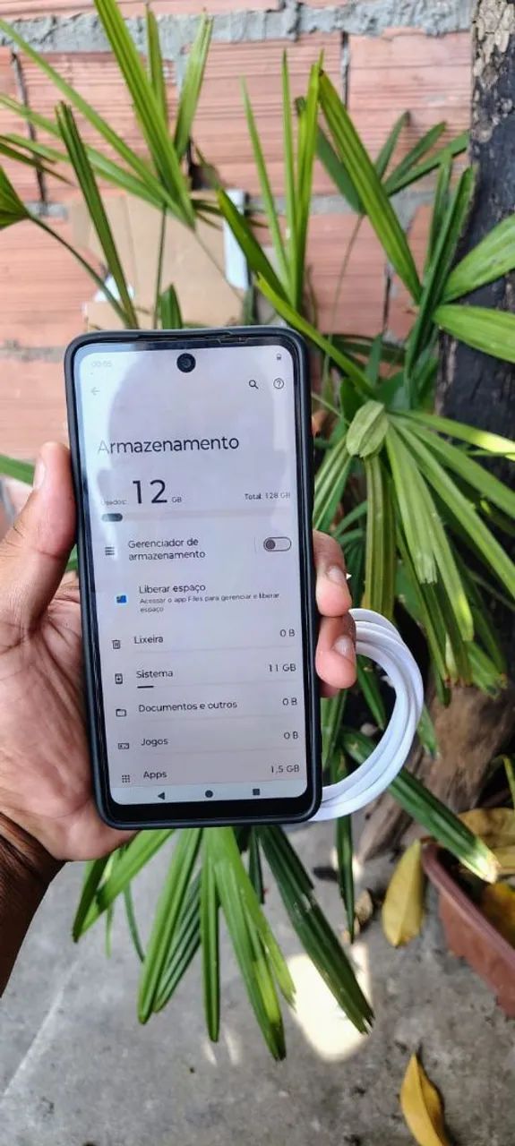 MOTO E40 64GB FAÇO ENTREGA ?  - Foto 4