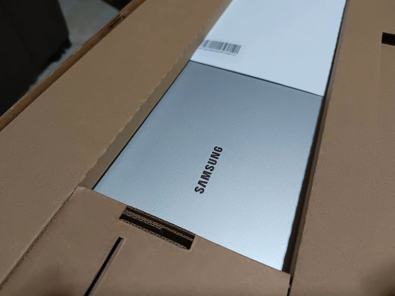 Notebook Samsung Galaxy Book GO - Foto 4