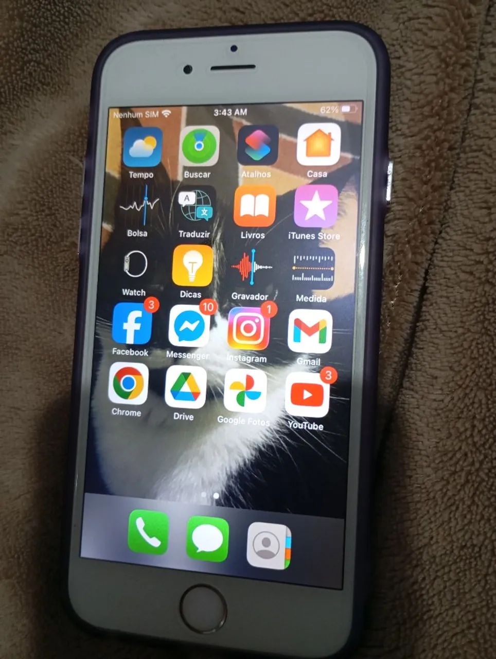 Vendo iPhone 6s 