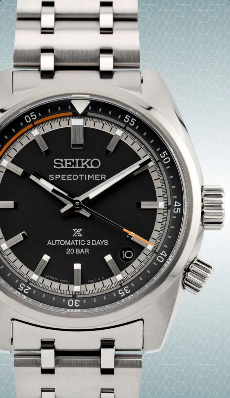 Seiko Speedtimer SPB 515