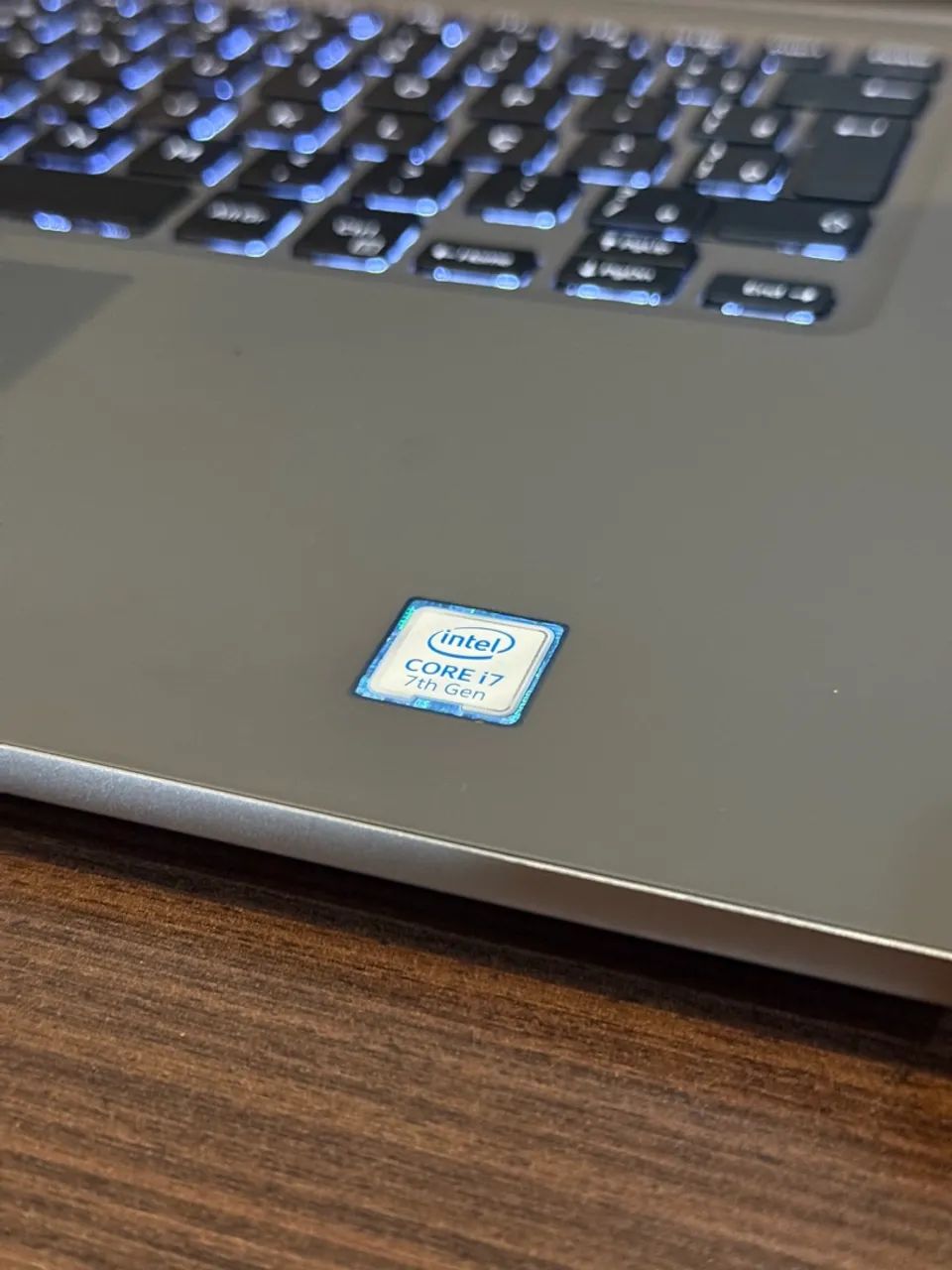 Notebook Dell Core i7 16GB RAM 1TB SSD - Foto 5