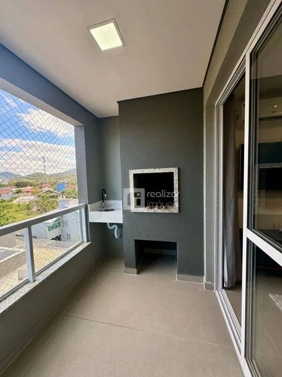 Apartamento com 2 dormitórios à venda, Praia de Fora - Palhoça/SC - Foto 4